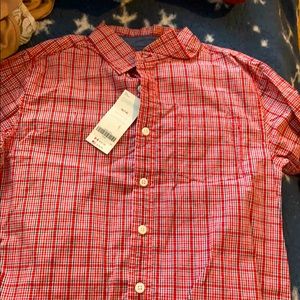 Button up long sleeve shirt